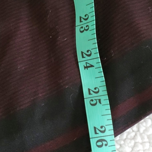 Ashley Stewart Women's Striped jacket - Picture 10 of 11